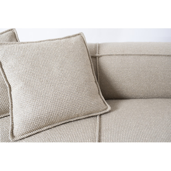 Kampinė sofa Umo (neišskleidžiama, modulinė) image
