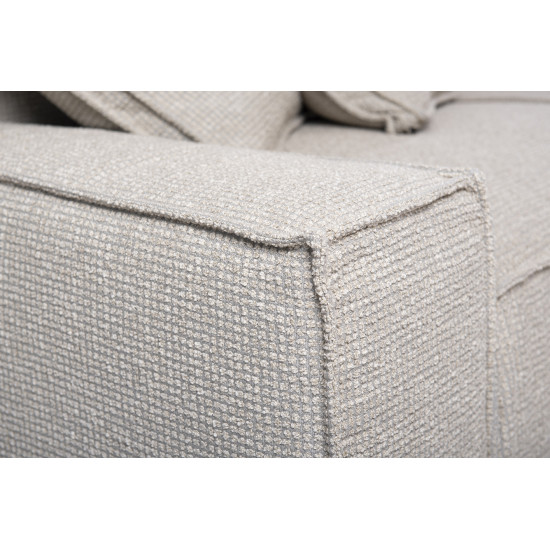 Kampinė sofa Umo (neišskleidžiama, modulinė) image