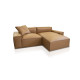 Kampinė sofa Umo (neišskleidžiama, modulinė) Sofa, Neatrankami kampiniai sofa image