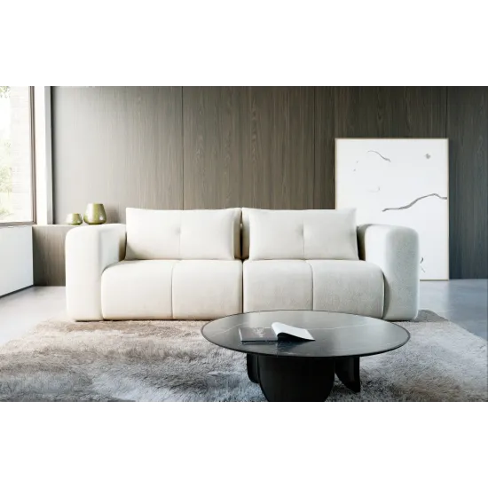 Miegamoji sofa MOJAVE Ištraukiami sofai, Ištraukiami, trivietiniai sofai image