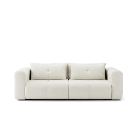 Miegamoji sofa MOJAVE Ištraukiami sofai, Ištraukiami, trivietiniai sofai image