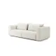 Miegamoji sofa MOJAVE Ištraukiami sofai, Ištraukiami, trivietiniai sofai image