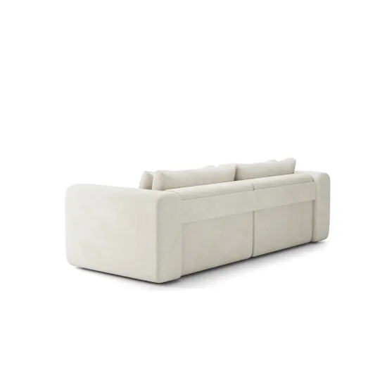 Miegamoji sofa MOJAVE Ištraukiami sofai, Ištraukiami, trivietiniai sofai image
