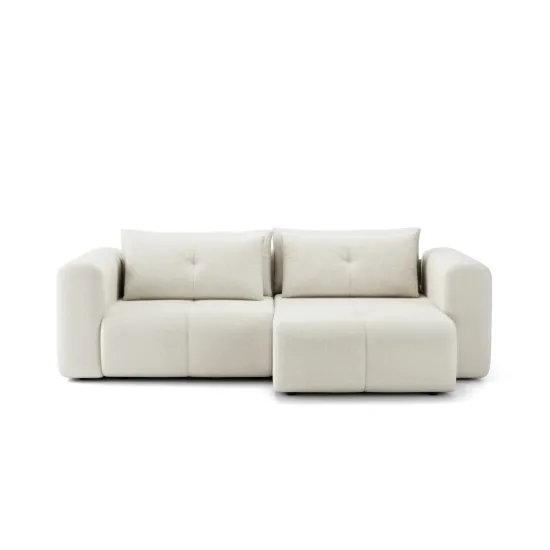 Miegamoji sofa MOJAVE Ištraukiami sofai, Ištraukiami, trivietiniai sofai image