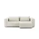 Miegamoji sofa MOJAVE Ištraukiami sofai, Ištraukiami, trivietiniai sofai image