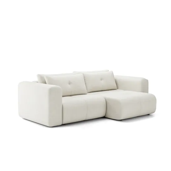Miegamoji sofa MOJAVE Ištraukiami sofai, Ištraukiami, trivietiniai sofai image