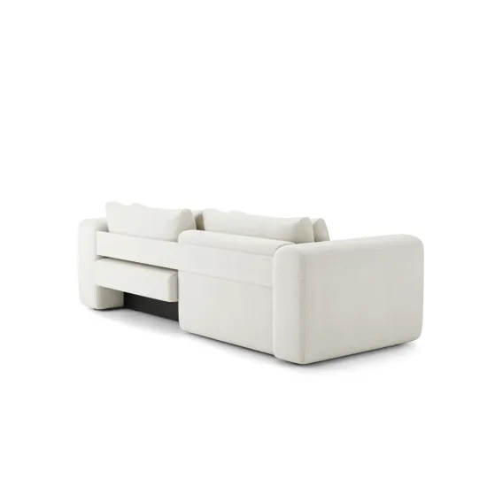 Miegamoji sofa MOJAVE Ištraukiami sofai, Ištraukiami, trivietiniai sofai image