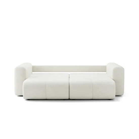 Miegamoji sofa MOJAVE Ištraukiami sofai, Ištraukiami, trivietiniai sofai image