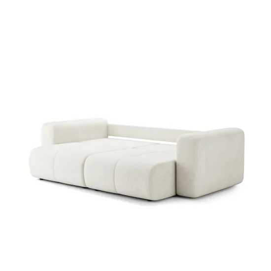 Miegamoji sofa MOJAVE Ištraukiami sofai, Ištraukiami, trivietiniai sofai image