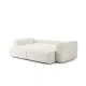 Miegamoji sofa MOJAVE Ištraukiami sofai, Ištraukiami, trivietiniai sofai image