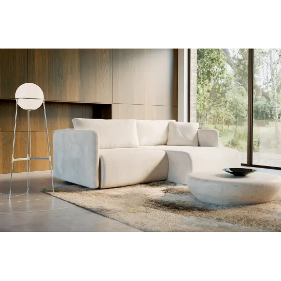 Miegamoji sofa NOLA Ištraukiami sofai, Ištraukiami, trivietiniai sofai image