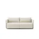 Miegamoji sofa NOLA Ištraukiami sofai, Ištraukiami, trivietiniai sofai image