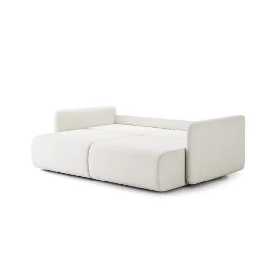 Miegamoji sofa NOLA Ištraukiami sofai, Ištraukiami, trivietiniai sofai image