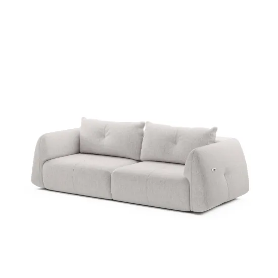 Sofa electric seat extension Camira Sofa, Neišsiskiriantys, trivietiai sofai image