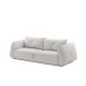 Sofa electric seat extension Camira Sofa, Neišsiskiriantys, trivietiai sofai image