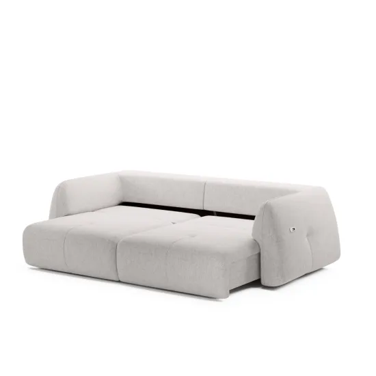 Sofa electric seat extension Camira Sofa, Neišsiskiriantys, trivietiai sofai image