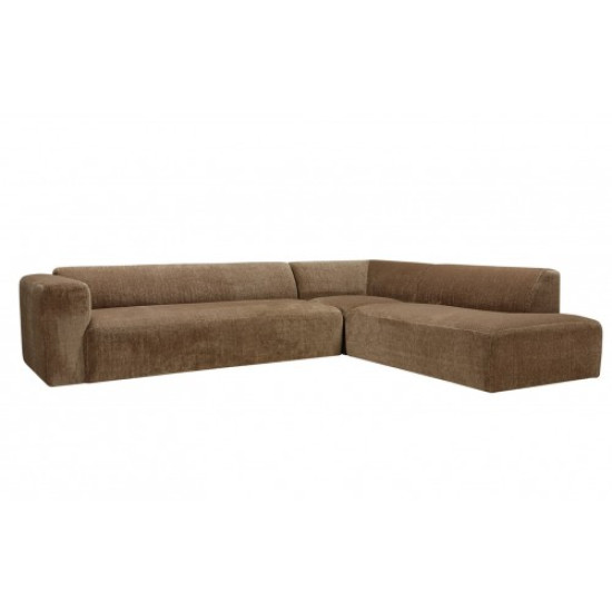 Atviras kampinis, modulinis sofų ANNIE Sofa, Neatrankami kampiniai sofa image