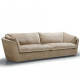 Trys vietų sofa BONNIE (3 vietų) Sofa, Neišsiskiriantys, trivietiai sofai image