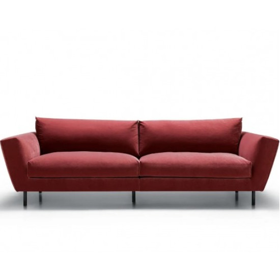 Trys vietų sofa GUSTAV (3 vietų) Sofa, Neišsiskiriantys, trivietiai sofai image