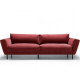 Trys vietų sofa GUSTAV (3 vietų) Sofa, Neišsiskiriantys, trivietiai sofai image