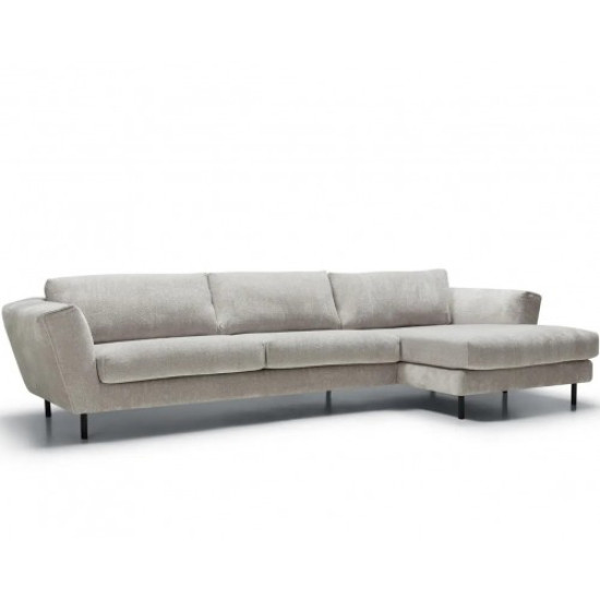 Trumpas Kampinis, modulinis sofų komplektas GUSTAV (Chaiselongue) Sofa, Neatrankami kampiniai sofa image