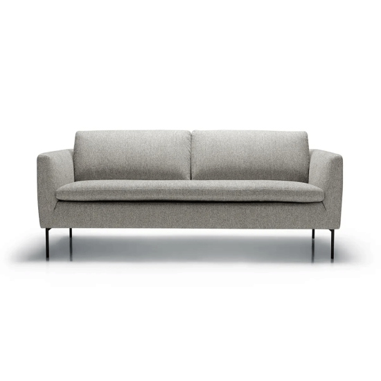Dviejų vietų modulinis sofa Charlie Sofa, Neizvelkamie, divvietiniai sofos image