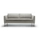 Dviejų vietų modulinis sofa Charlie Sofa, Neizvelkamie, divvietiniai sofos image
