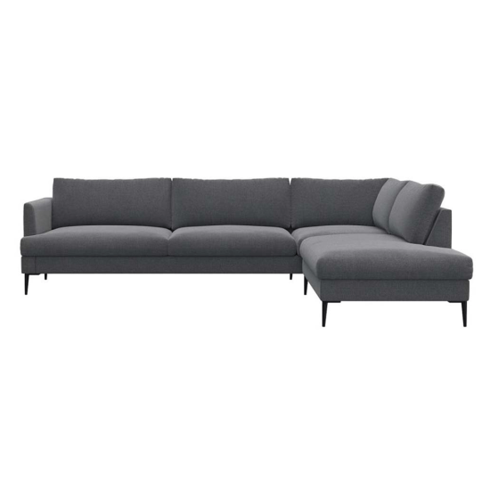 Kampinis, modulinis sofa COPENHAGEN (3 vietų + atvira dalis) image