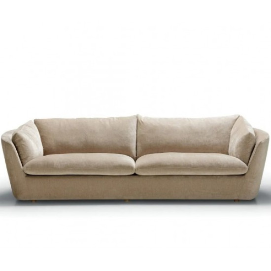 Trys vietų sofa BONNIE (3 vietų) Sofa, Neišsiskiriantys, trivietiai sofai image