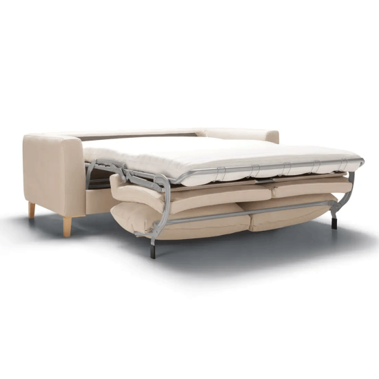 Trys vietų, ištraukiamas sofa Henry (3 vietų) Sofa, Ištraukiami sofai, Ištraukiami, trivietiniai sofai image