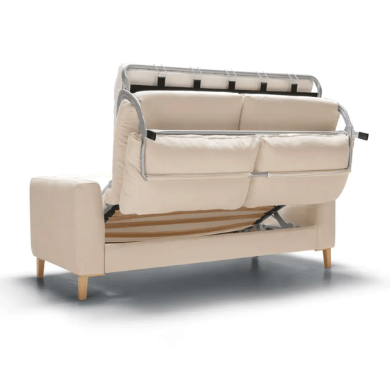 Trys vietų, ištraukiamas sofa Henry (3 vietų) Sofa, Ištraukiami sofai, Ištraukiami, trivietiniai sofai image