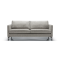 Dviejų vietų modulinis sofa IMPULSE (2.5 vietos)