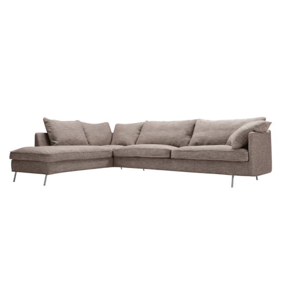 Atviras Kampinis, modulinis sofų JULIA Sofa, Neatrankami kampiniai sofa image