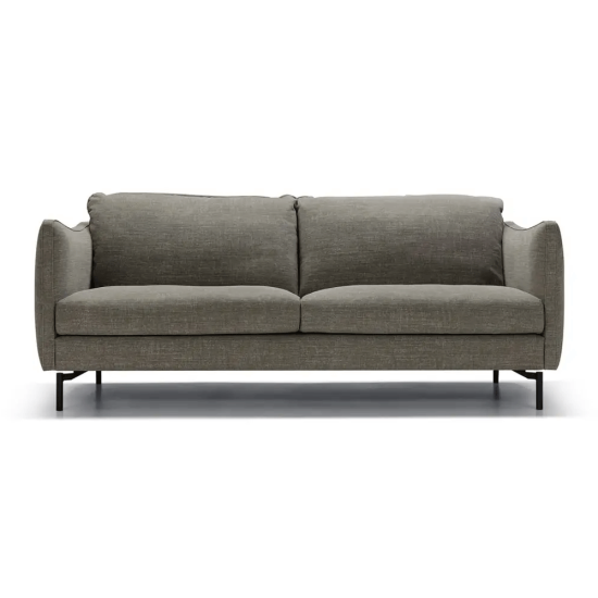 Trijų vietų modulinis sofa KARLA (3 vietų) Sofa, Neišsiskiriantys, trivietiai sofai image