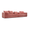 Modulinis dvivietis sofa LIAM (2.5 vietos)