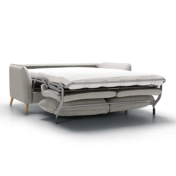 Trys vietų, ištraukiamas sofą Lucy (3 vietų)