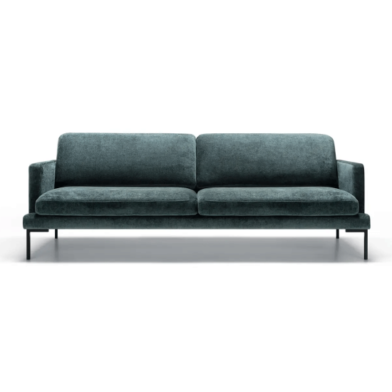 Trys vietų sofa LUDVIG Sofa, Neišsiskiriantys, trivietiai sofai image