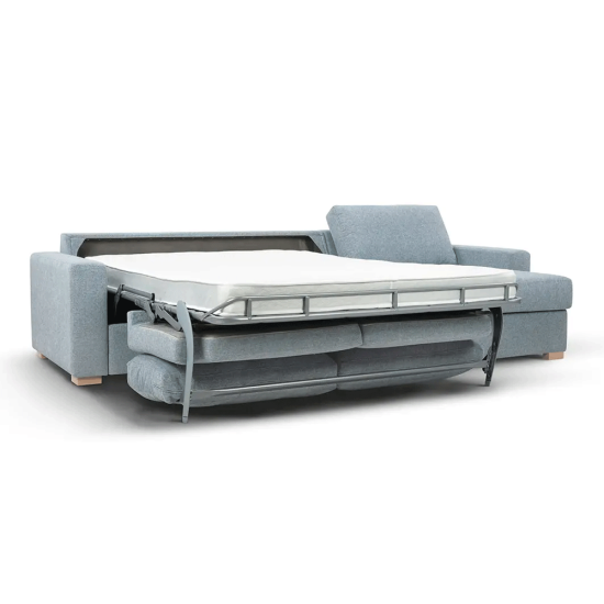 Kampinis, ištraukiamas sofų Lukas (Chaiselongue) Sofa, Ištraukiami sofai, Ištraukiami kampiniai sofai image