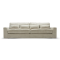 Keturių vietų sofa NEW YORK (4 XL sėdimų vietų)