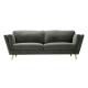 Trys vietų sofa NOVA Sofa, Neišsiskiriantys, trivietiai sofai image