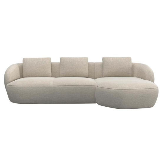 Atviras kampinis sofa TORINO (2,5 vietos + šezlongas) Sofa, Neatrankami kampiniai sofa image