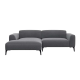 Kampinis, modulinis sofa VOLUZZI (1.5 vietos + šezlongas) image
