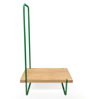 Ben soliņš (Ozols, zaļš)