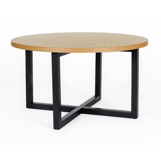 Brentwood kavos staliukas Woodman kolekcija, Korpuso baldai, Kavos staliukai image