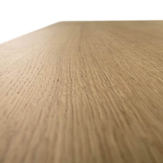 Kubinis kavos staliukas (ąžuolas) image