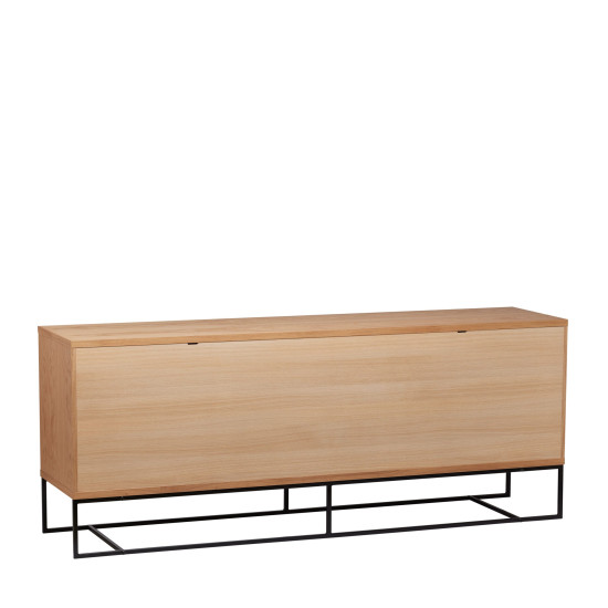 Pabaigos komoda Woodman kolekcija, Korpuso baldai, Komodos image