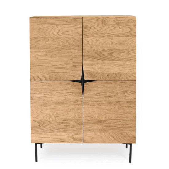 Flop komoda (Aukšta) (Ąžuolas) image