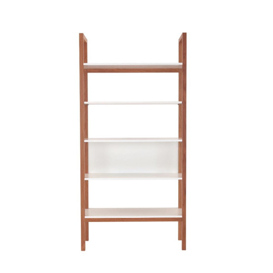 Jaunimo knygų lentyna Woodman kolekcija, Korpuso baldai, Knygų lentynos image