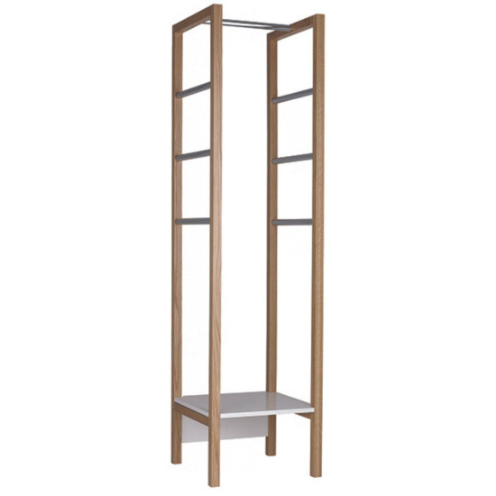 Eigen ąžuolo medžio baldų stovas image