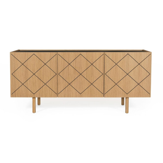 Porto Ramalade komoda Woodman kolekcija, Korpuso baldai, Komodos image